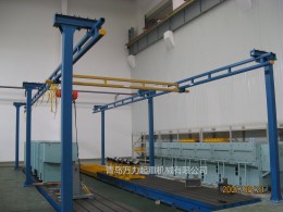 開(kāi)口式無(wú)橫梁起重機(jī)