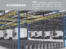 INDEVA-剛性組合起重機(jī)